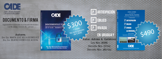Documento y Firma