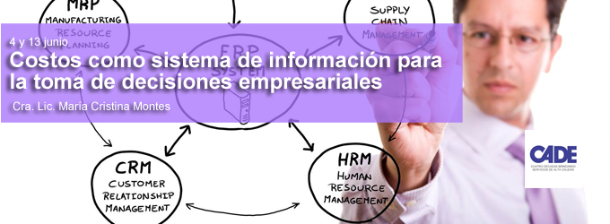 Costos como sistema de información para la toma de decisiones empresariales