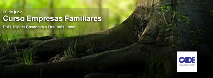 Curso Empresas Familiares