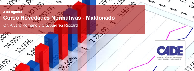 Curso Novedades Normativas