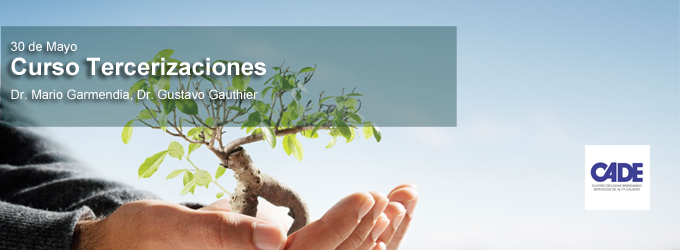 Curso Tercerizaciones