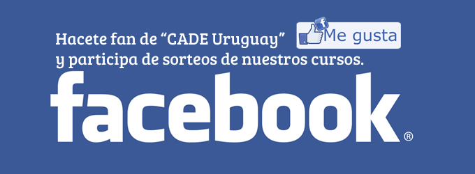 Hacete fan en Facebook