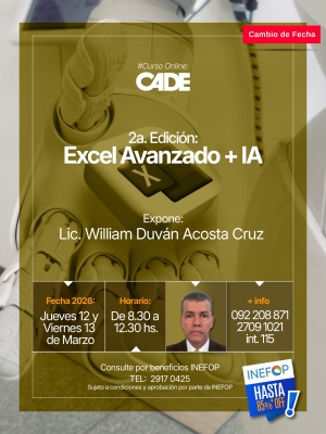 09100226_Excel_Avanzado 09100226_Excel_Avanzado