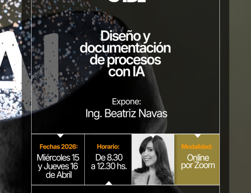 Diseño y documentación de procesos con IA