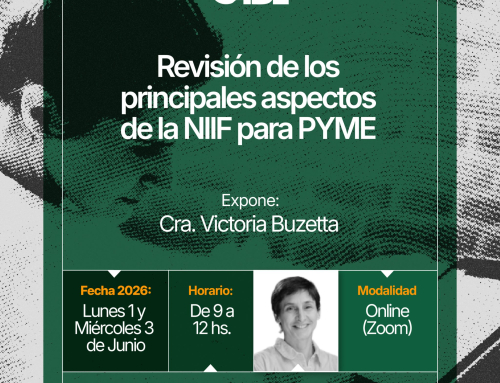 Revisión de los principales aspectos de la NIIF para PYME