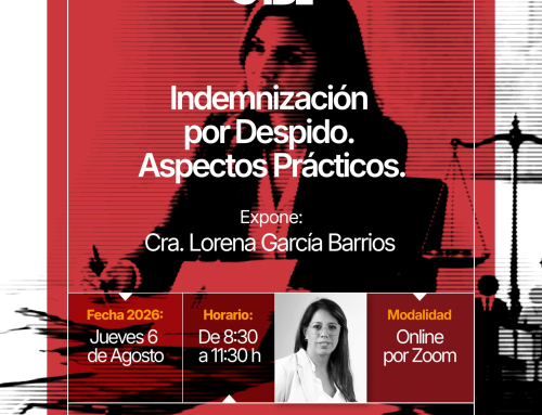 Indemnización por Despido. Aspectos Prácticos.